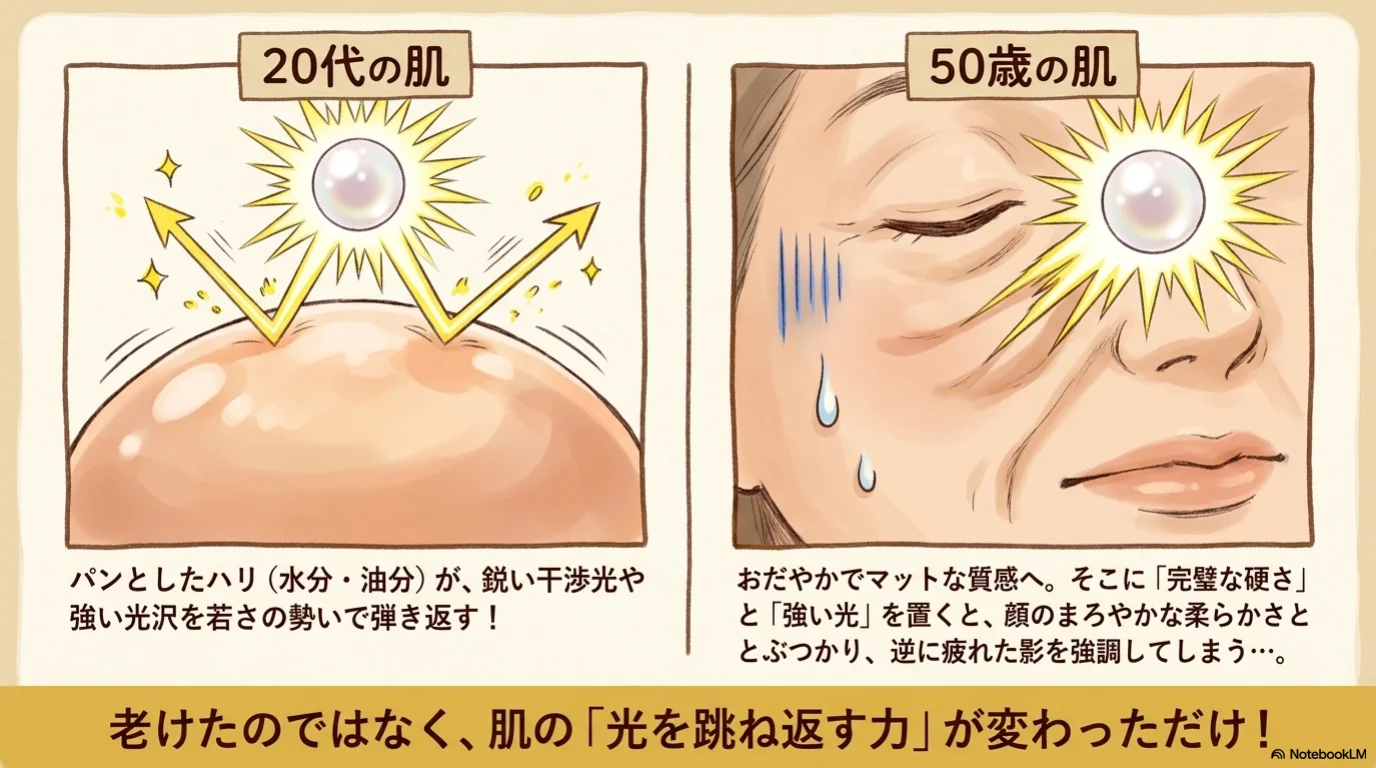 大人アクセ三調整の解説イラスト（4）