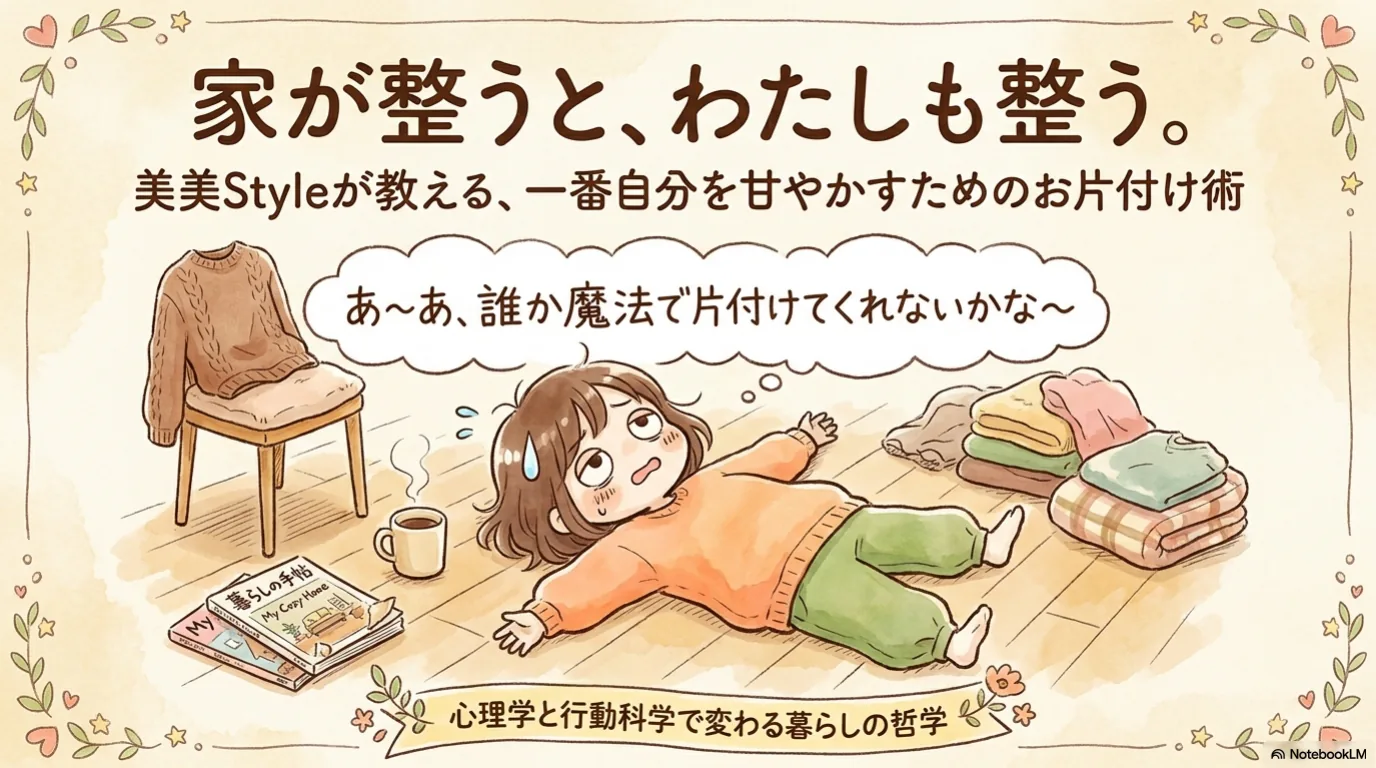 整理収納と割れ窓理論