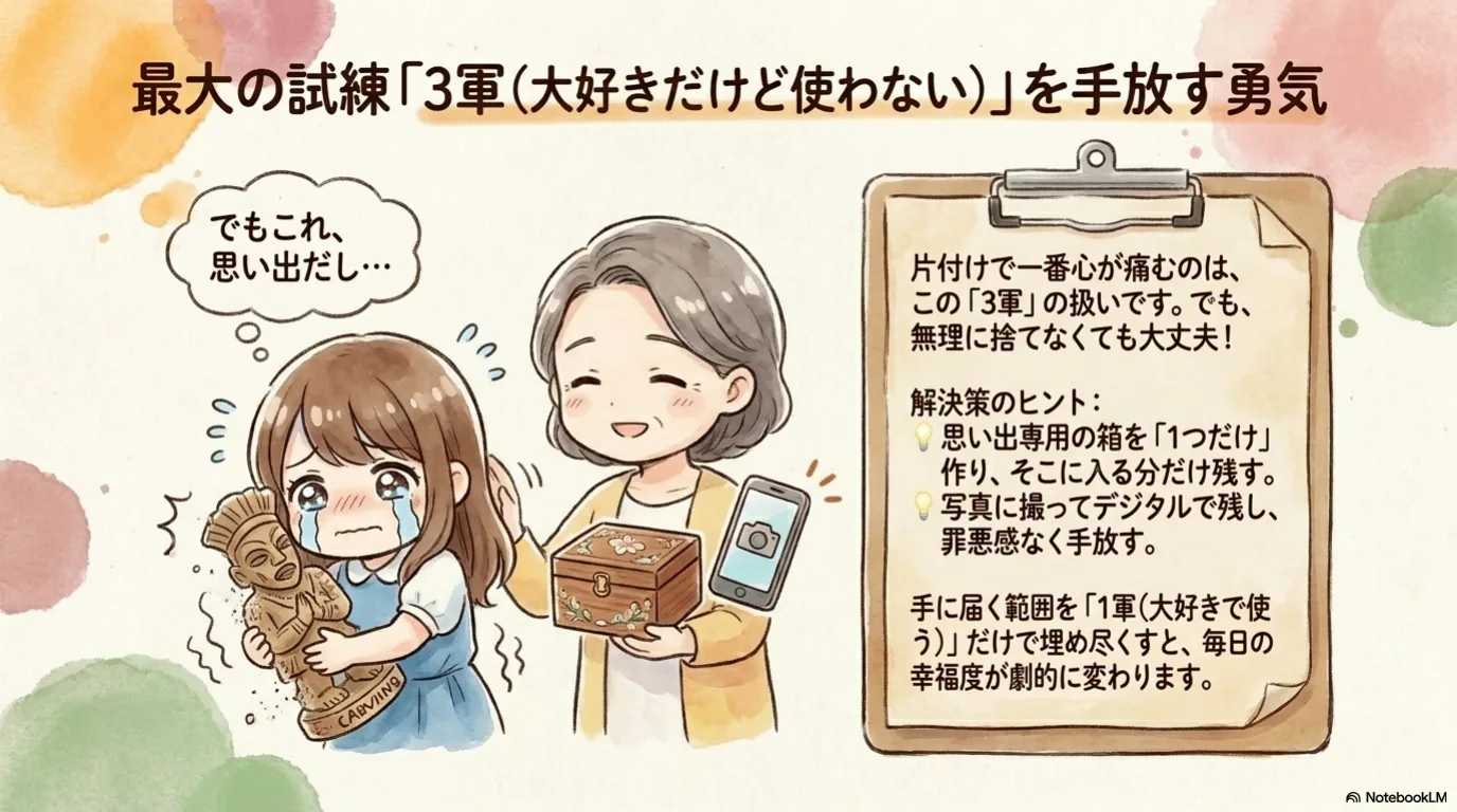 整理収納と割れ窓理論（6）