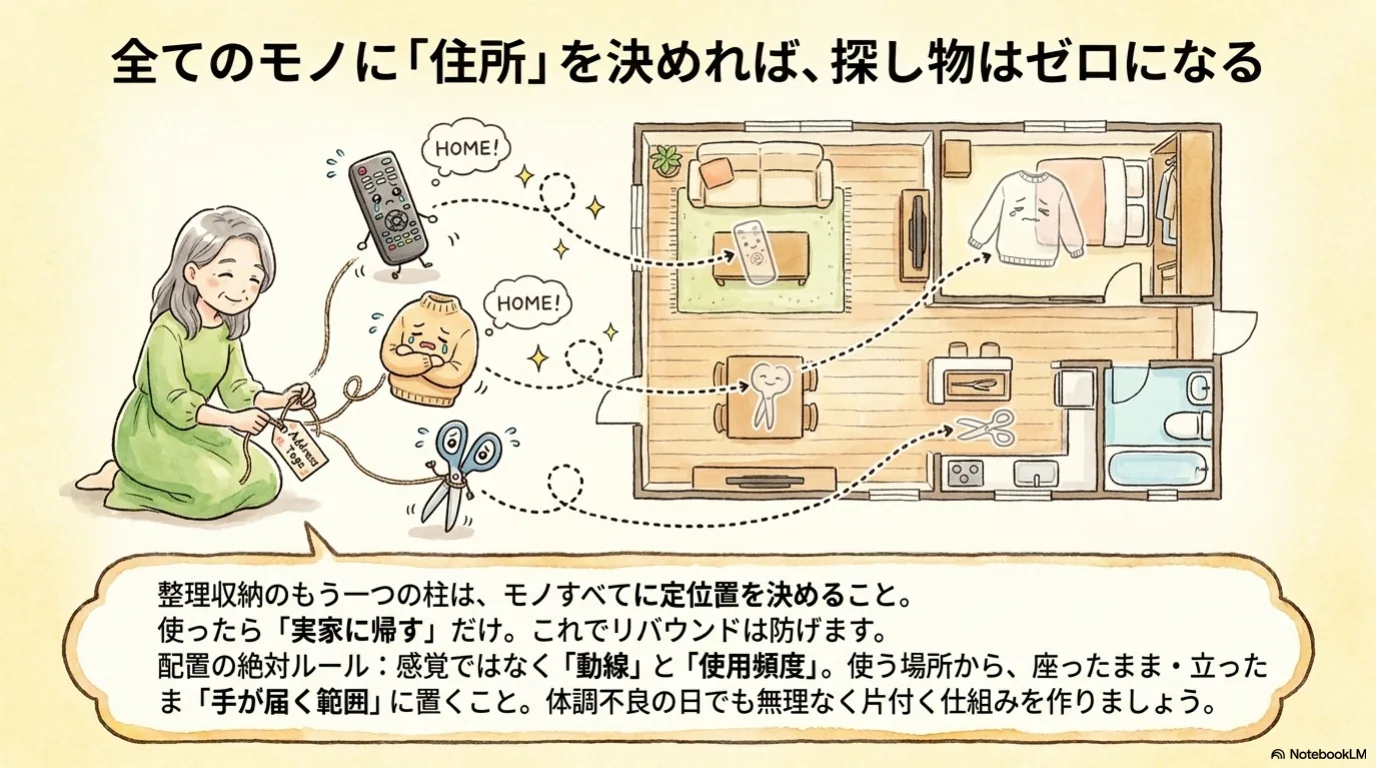 整理収納と割れ窓理論（7）