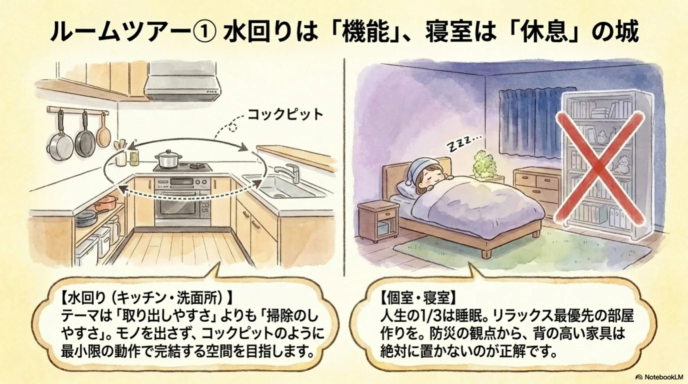 整理収納と割れ窓理論（8）