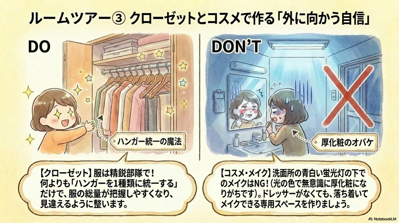 整理収納と割れ窓理論（10）