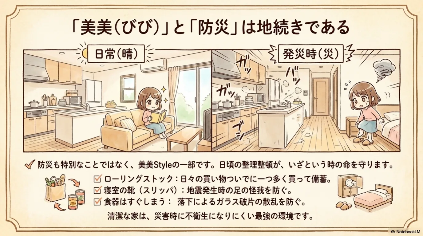 整理収納と割れ窓理論（12）
