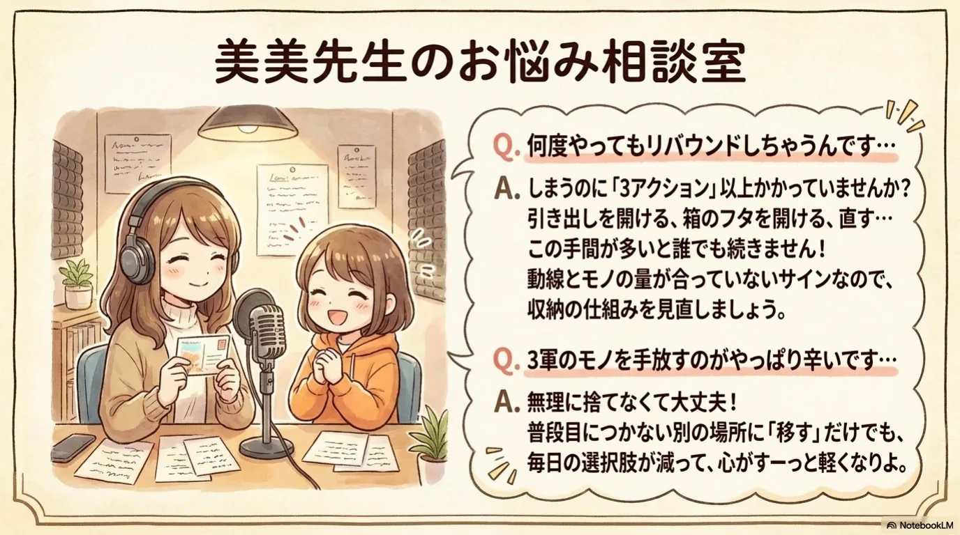 整理収納と割れ窓理論（13）