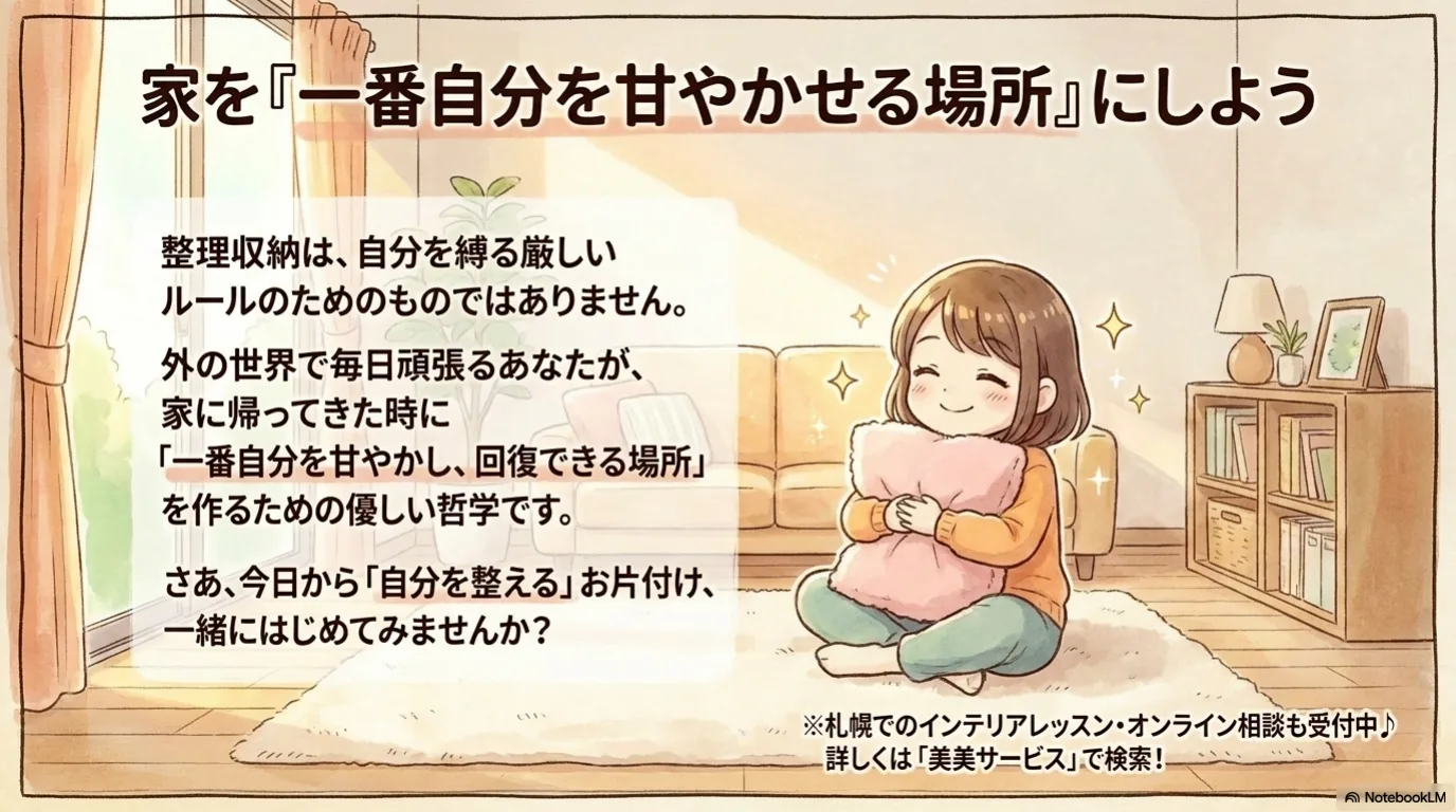 整理収納と割れ窓理論（14）