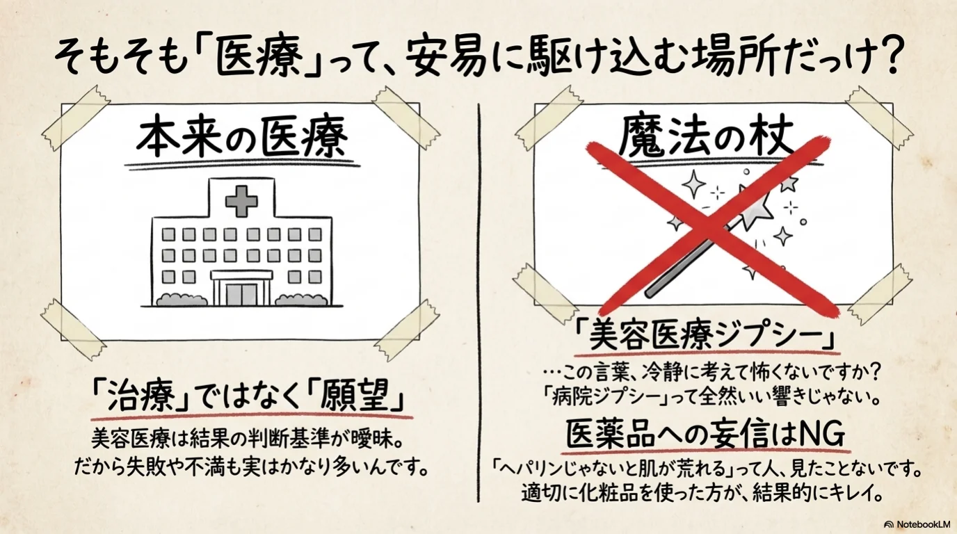 美容医療をコンビニ感覚で行かない 解説図（3）