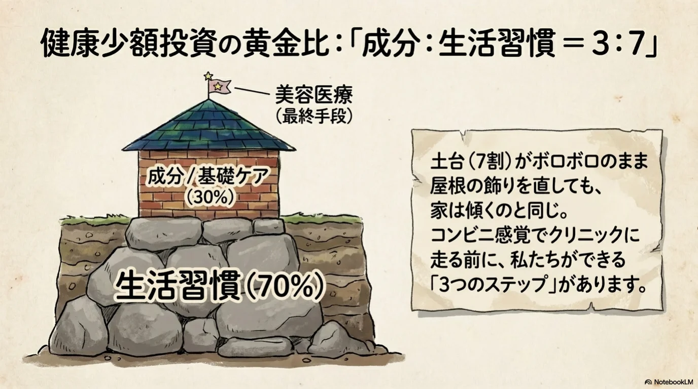 美容医療をコンビニ感覚で行かない 解説図（4）