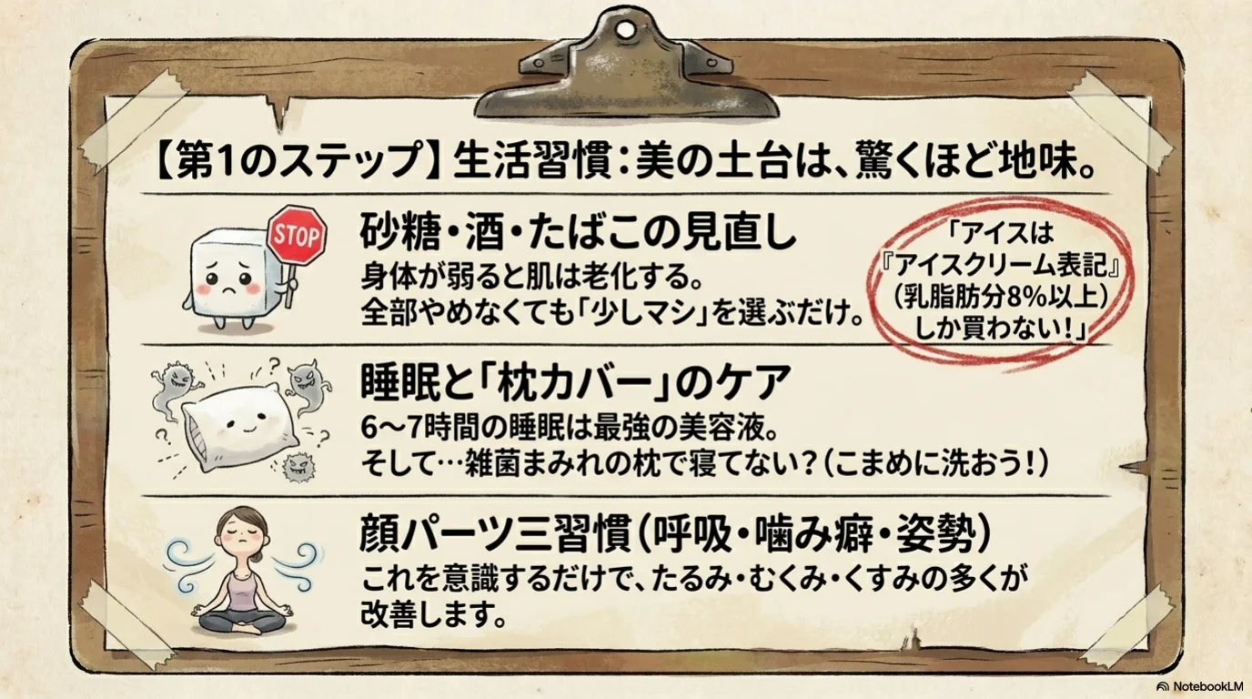 美容医療をコンビニ感覚で行かない 解説図（5）