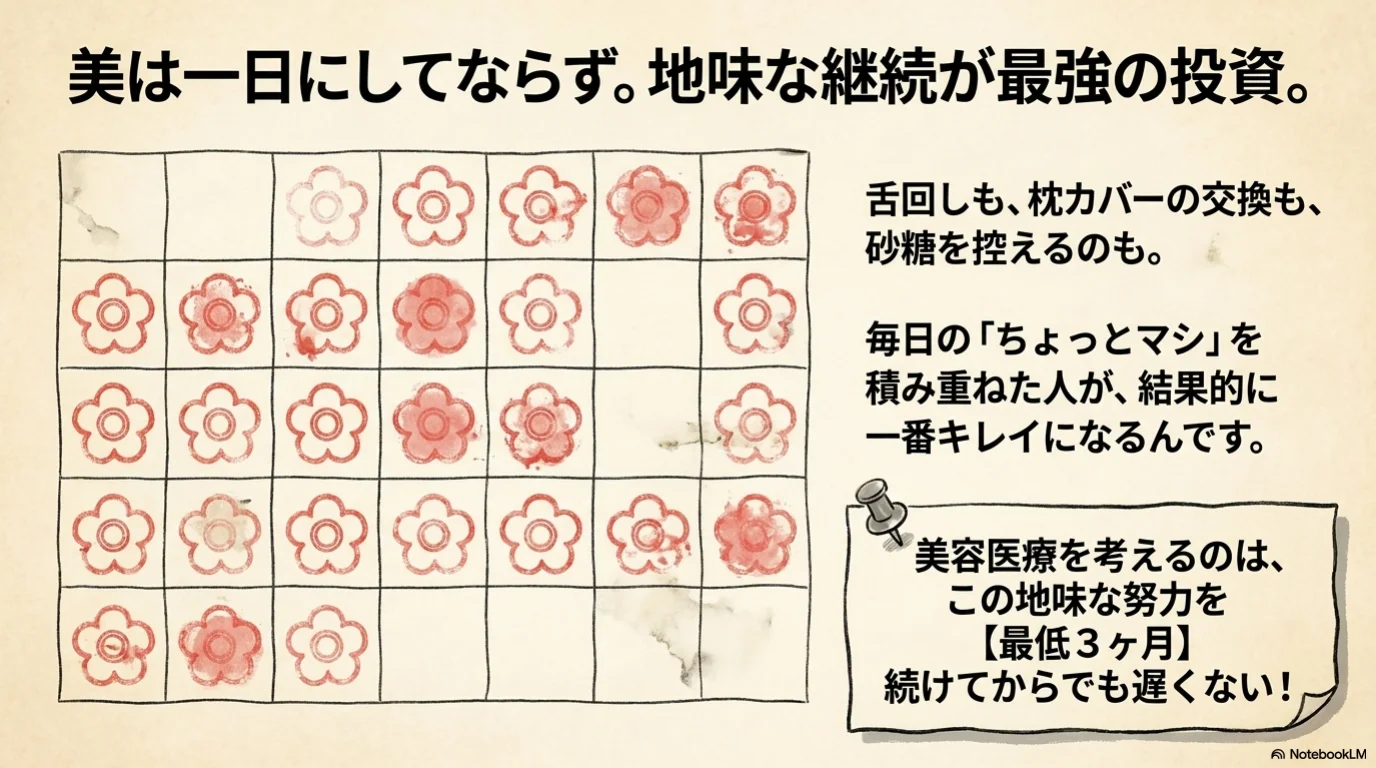 美容医療をコンビニ感覚で行かない 解説図（8）