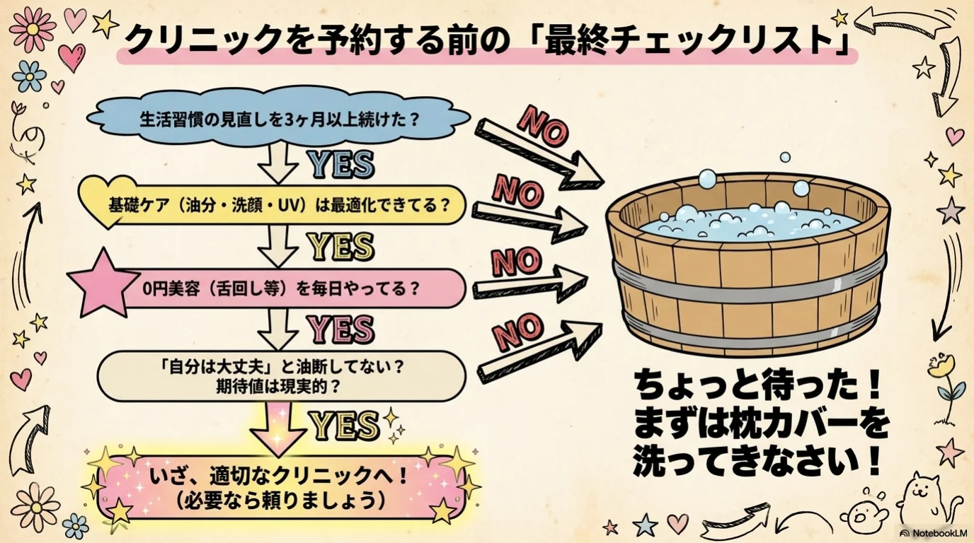 美容医療をコンビニ感覚で行かない 解説図（10）