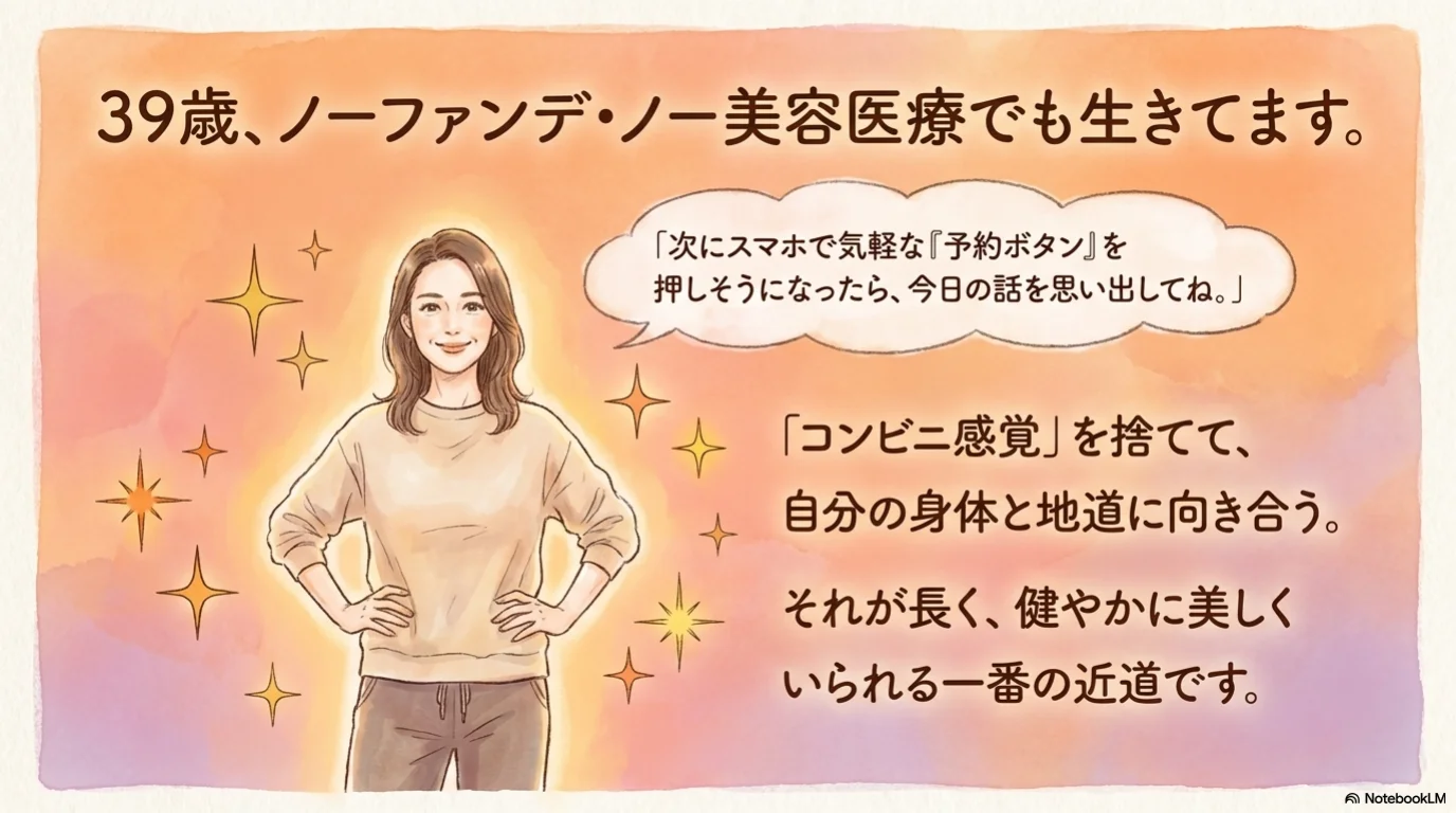 美容医療をコンビニ感覚で行かない 解説図（11）