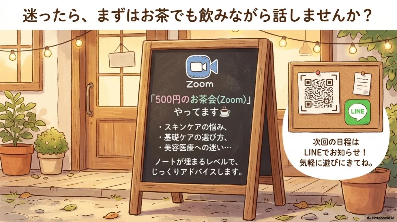 美容医療をコンビニ感覚で行かない 解説図（12）