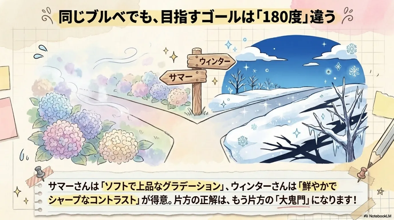 ブルベ事故メイク脱出（4）