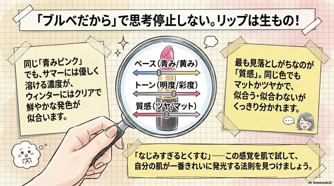 ブルベ事故メイク脱出（9）