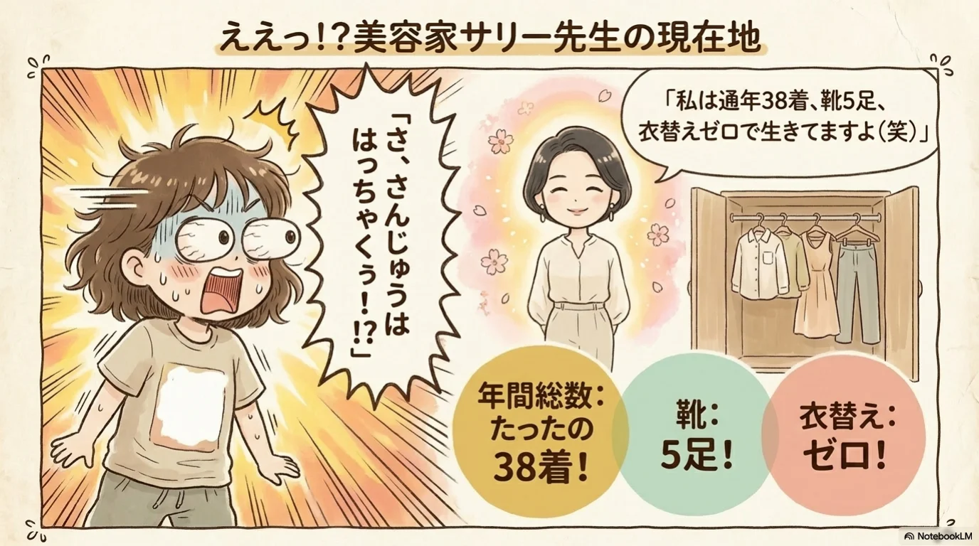 クローゼット三軍管理（3）