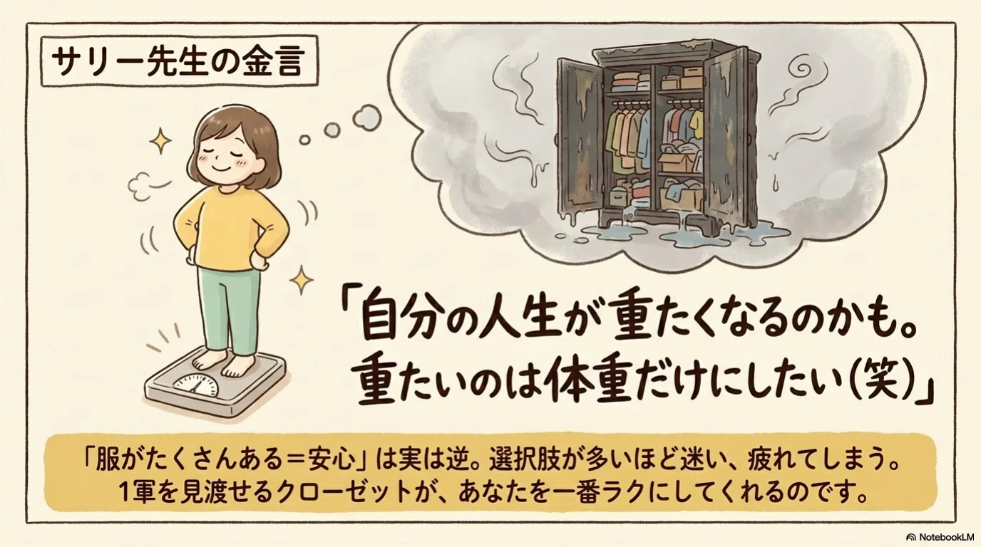 クローゼット三軍管理（8）