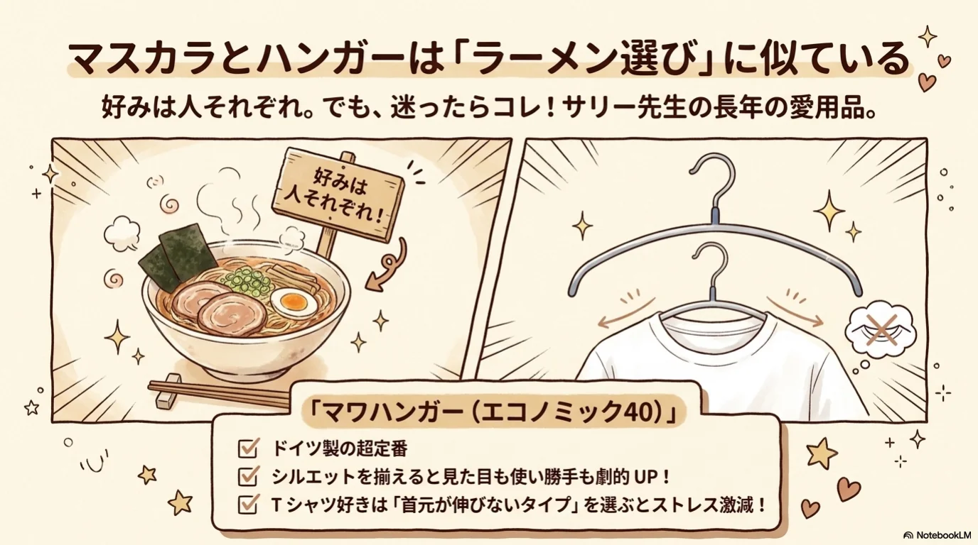 クローゼット三軍管理（10）