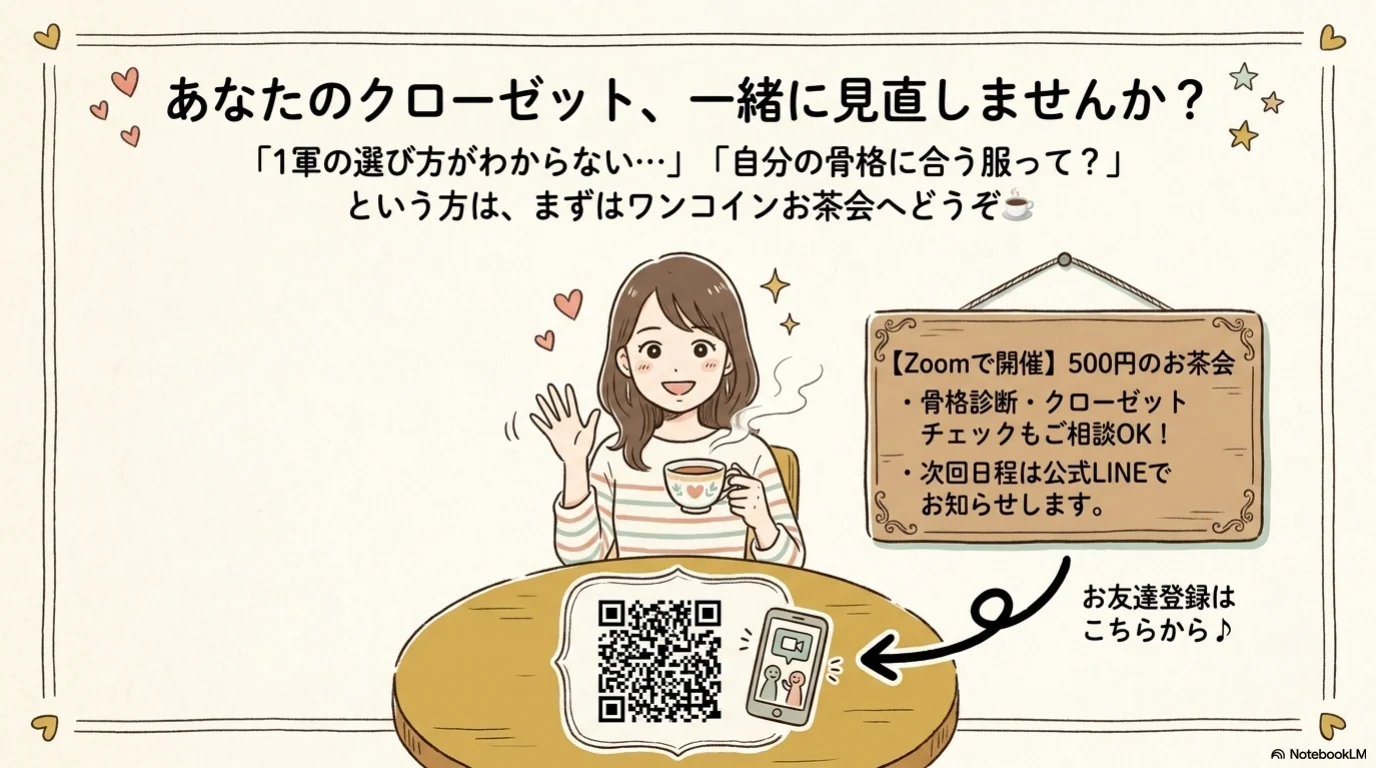 クローゼット三軍管理（12）