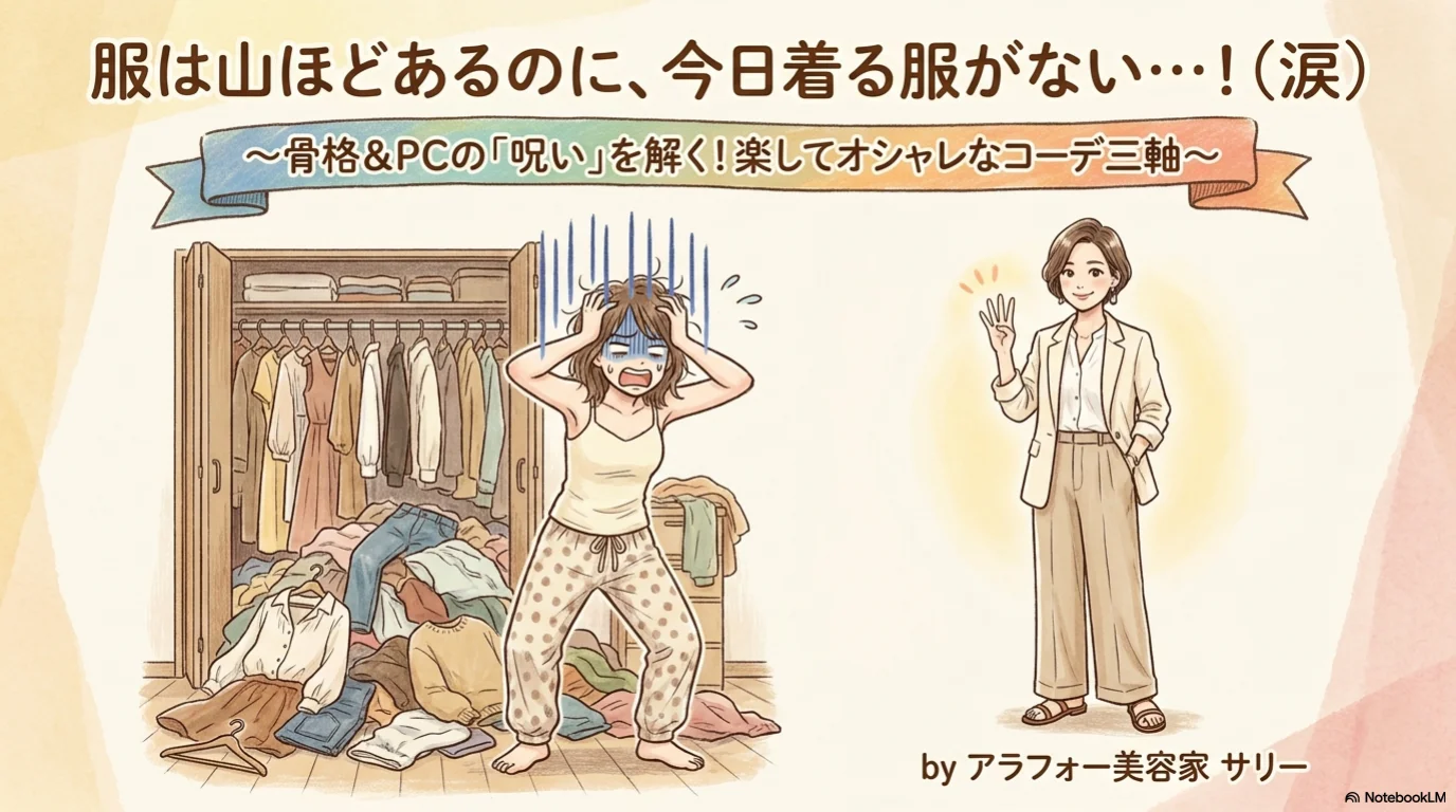 コーデ三軸