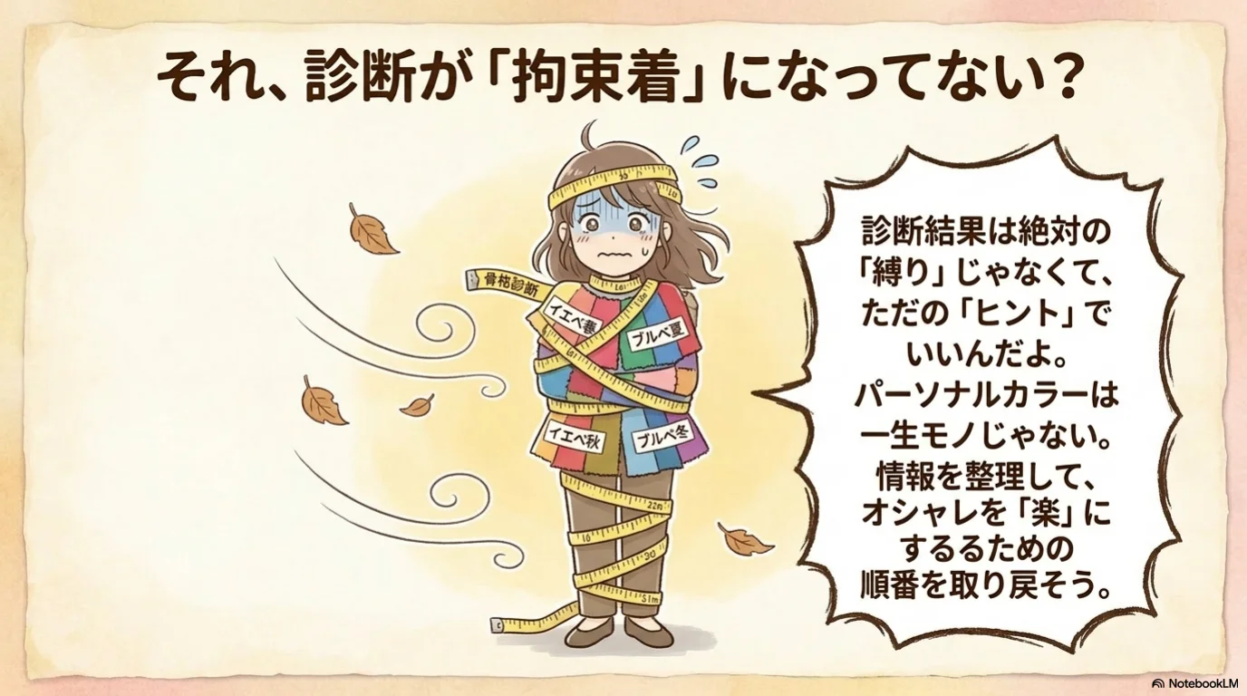 コーデ三軸（3）