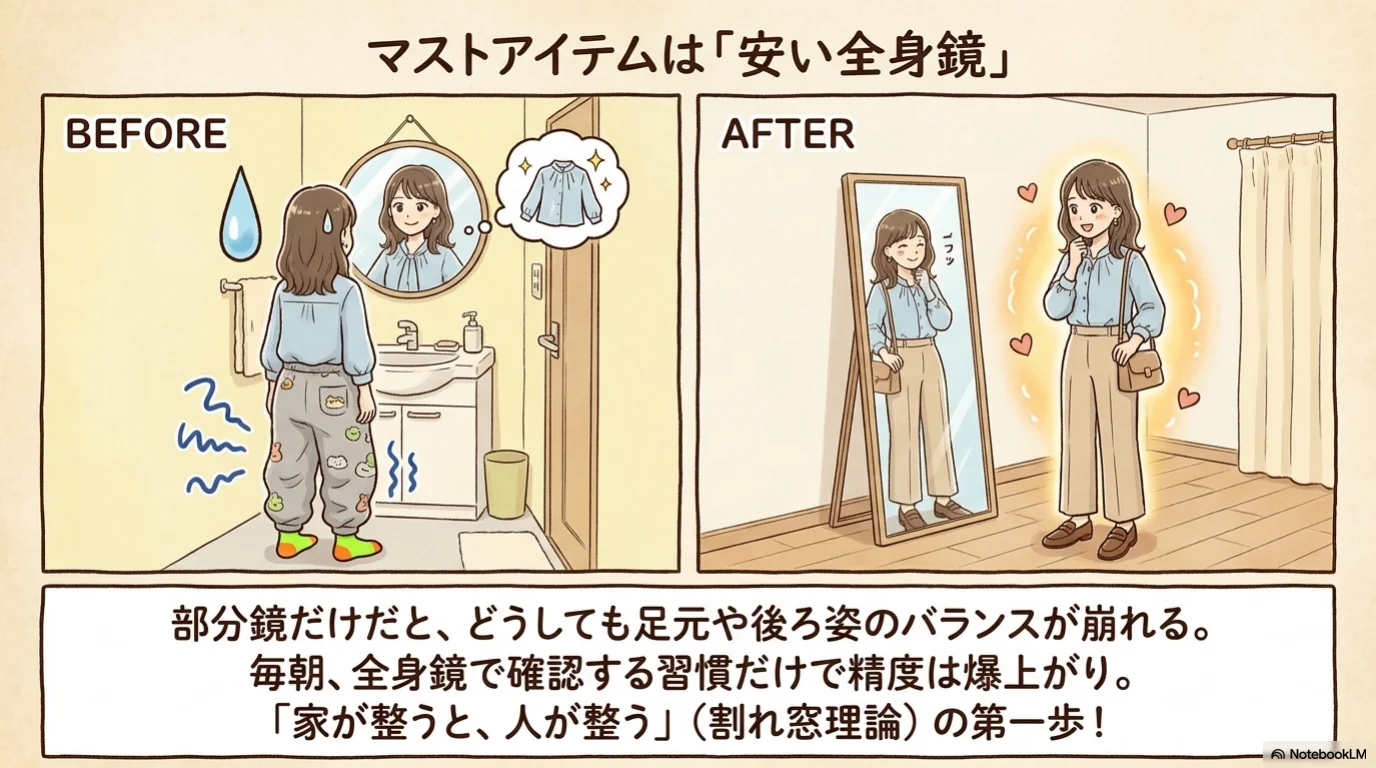 コーデ三軸（9）