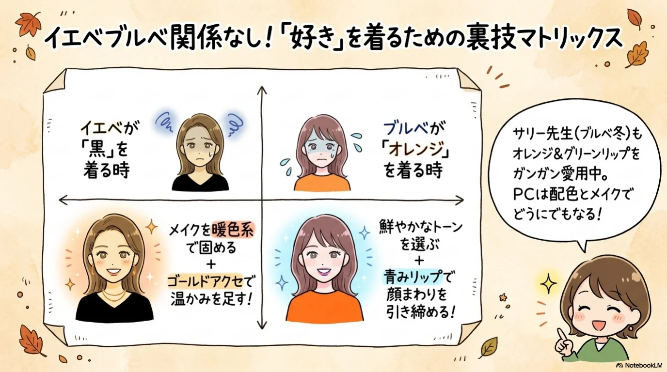 コーデ三軸（10）