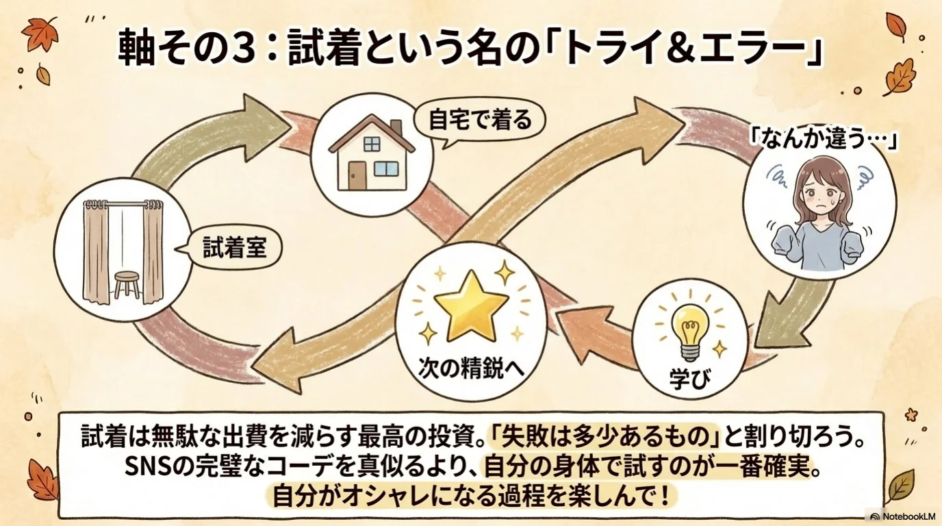 コーデ三軸（12）