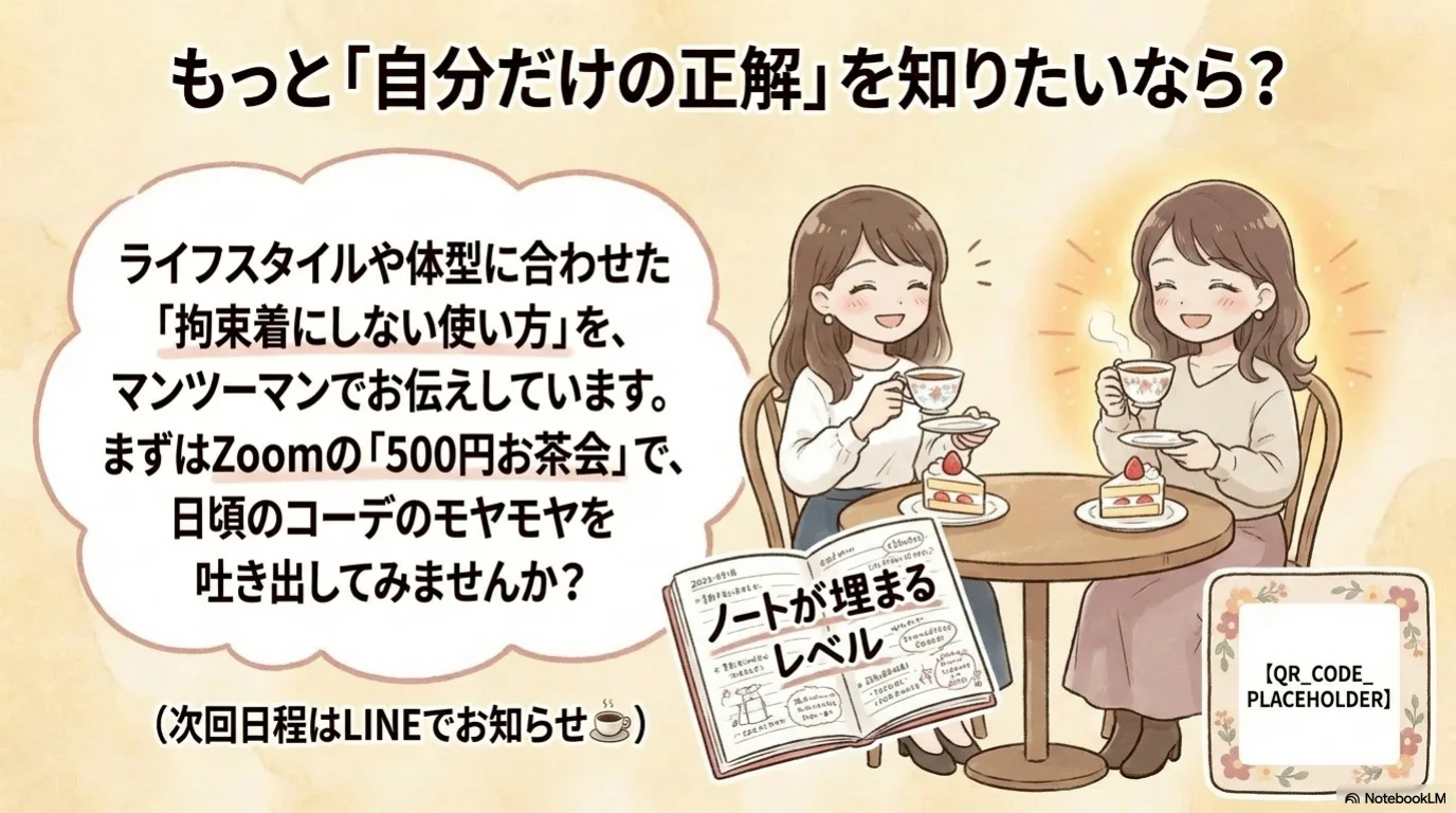 コーデ三軸（15）