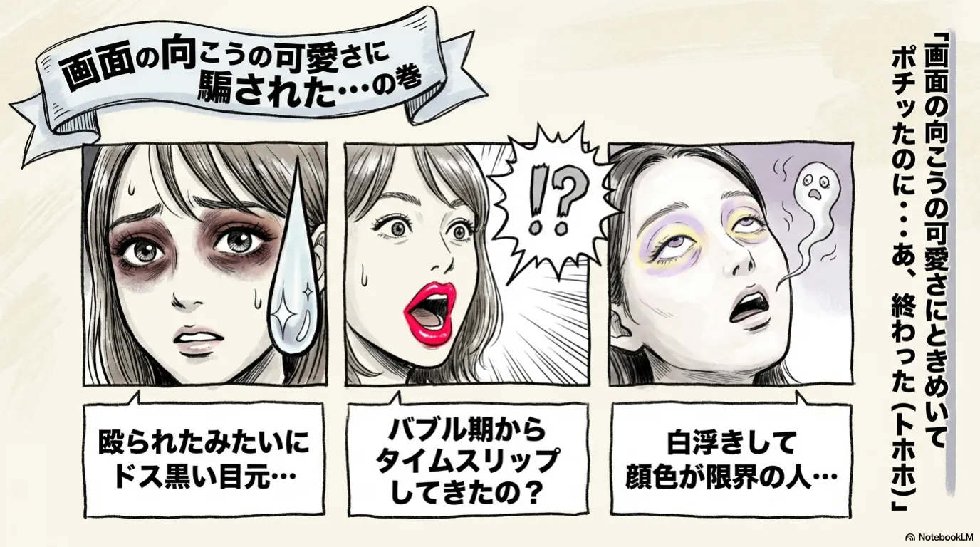 失敗コスメ三救済（2）