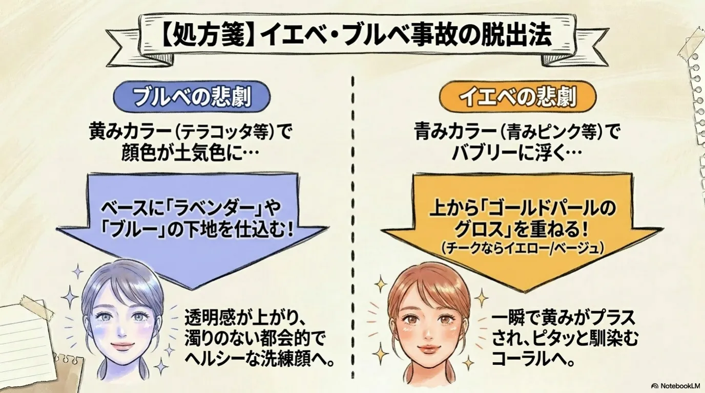 失敗コスメ三救済（8）