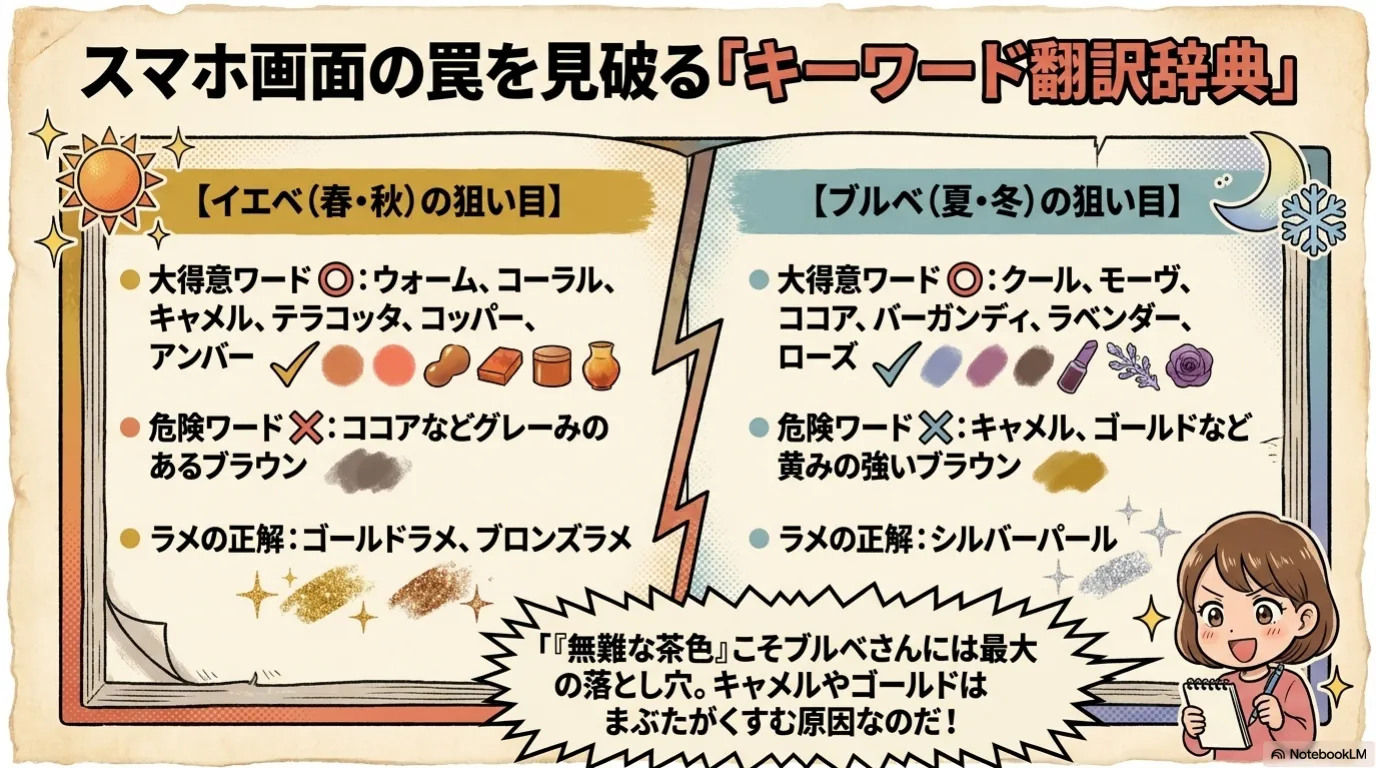 アイシャドウ三見極め（8）