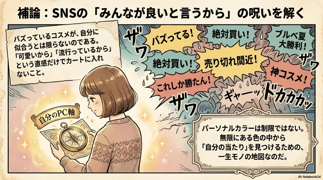 アイシャドウ三見極め（12）