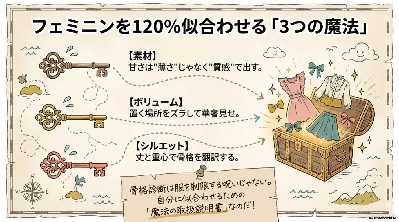 フェミニン三攻略（4）