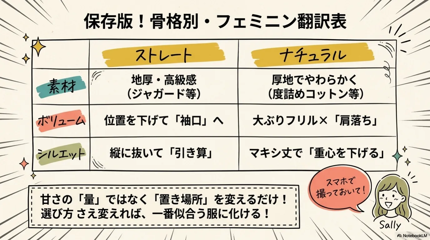 フェミニン三攻略（11）