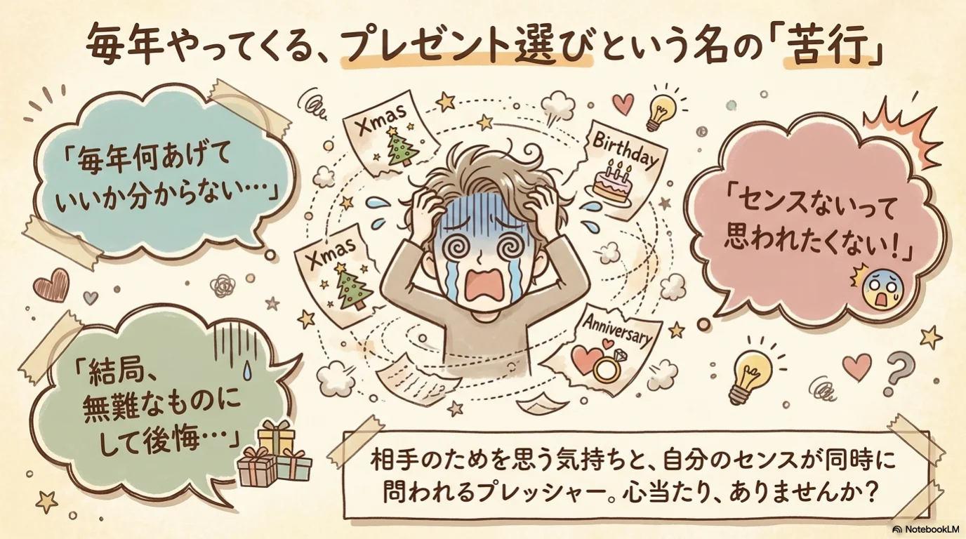 失敗しないギフト三戒（2）