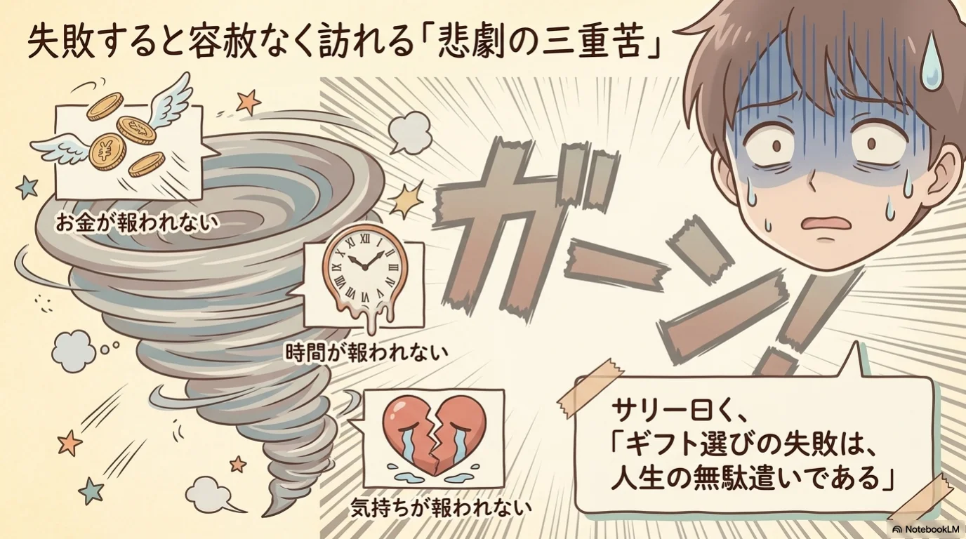 失敗しないギフト三戒（3）