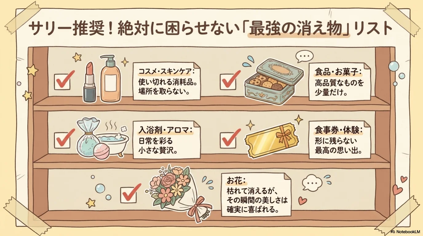 失敗しないギフト三戒（7）