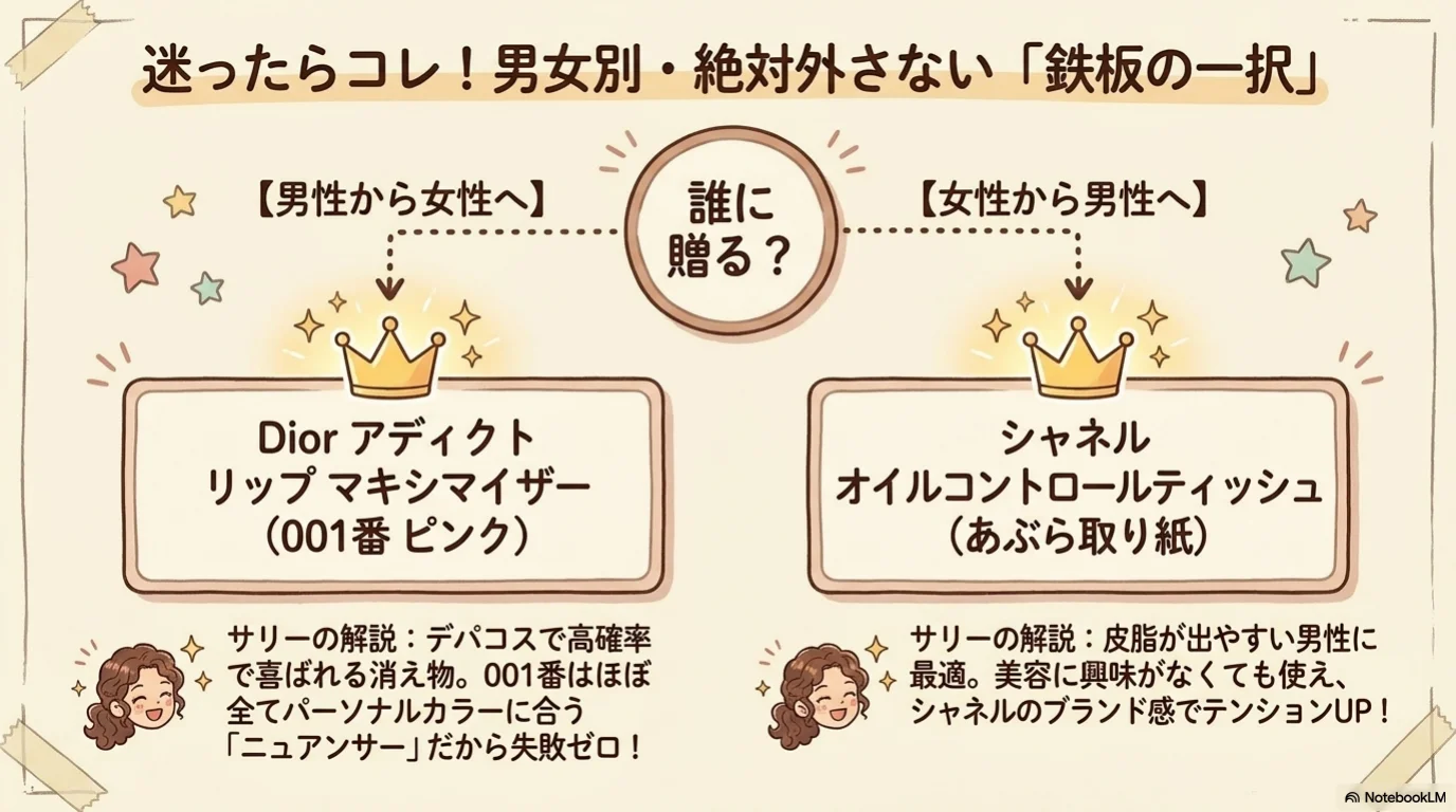 失敗しないギフト三戒（9）