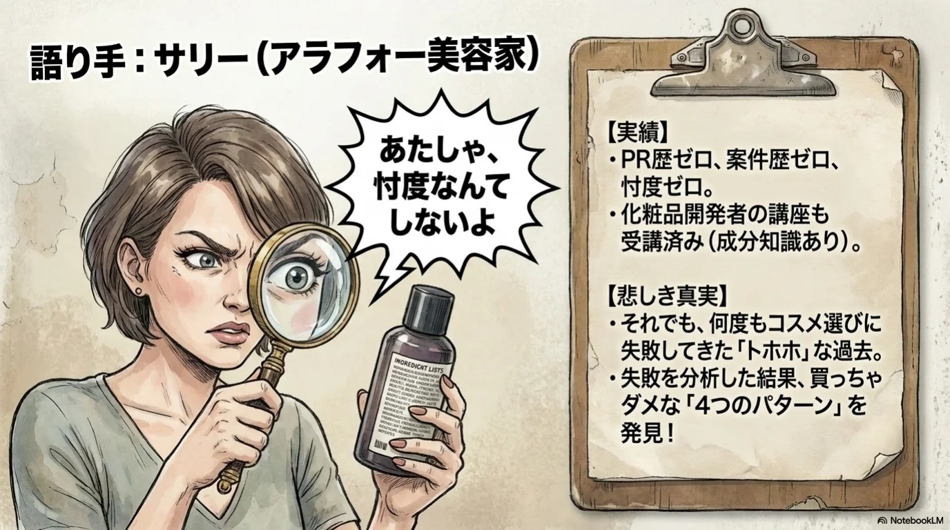 ごめんなさいコスメ四種（3）