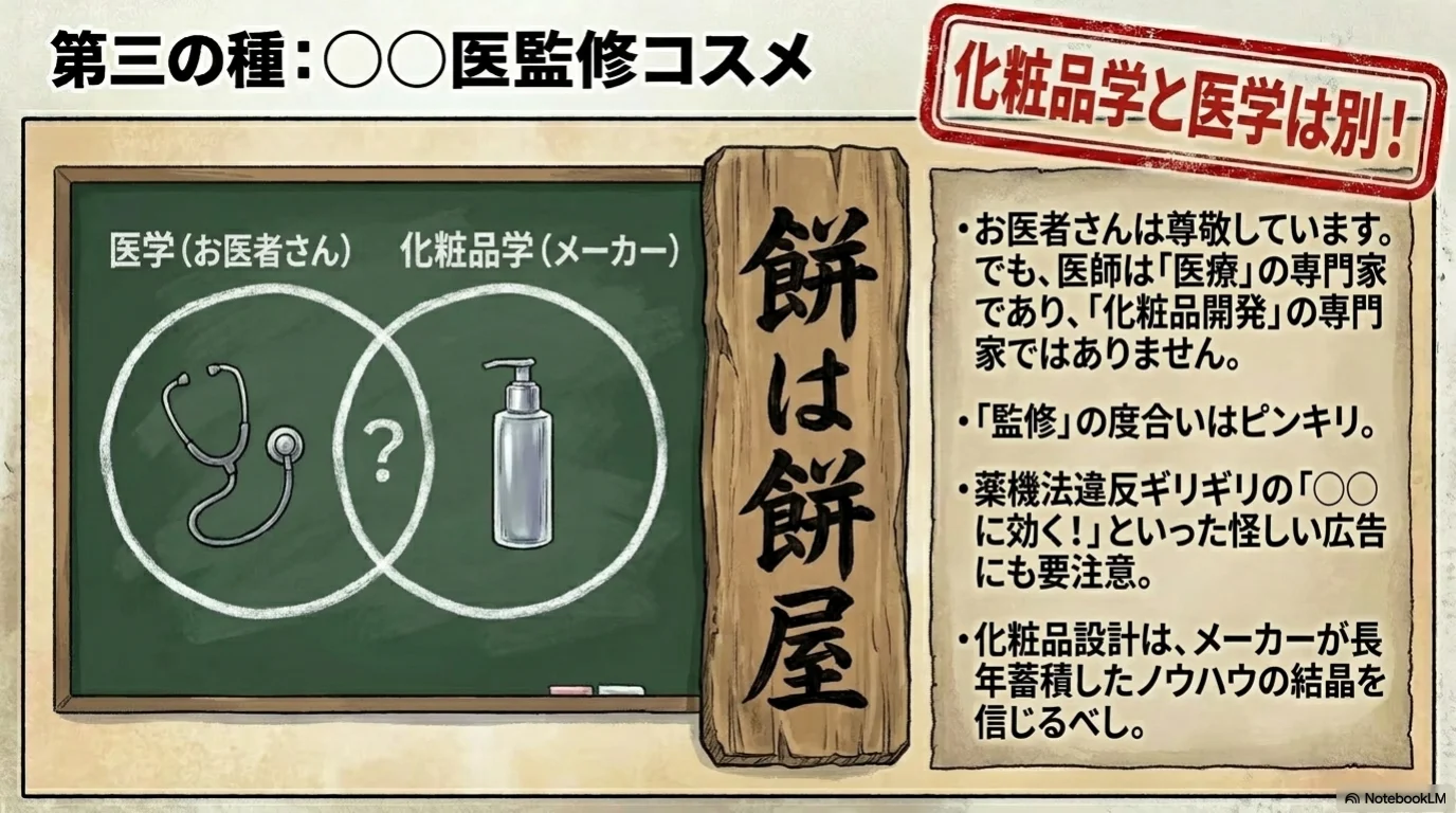 ごめんなさいコスメ四種（7）