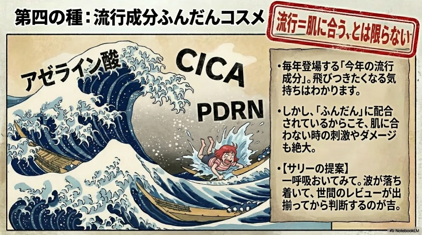 ごめんなさいコスメ四種（8）