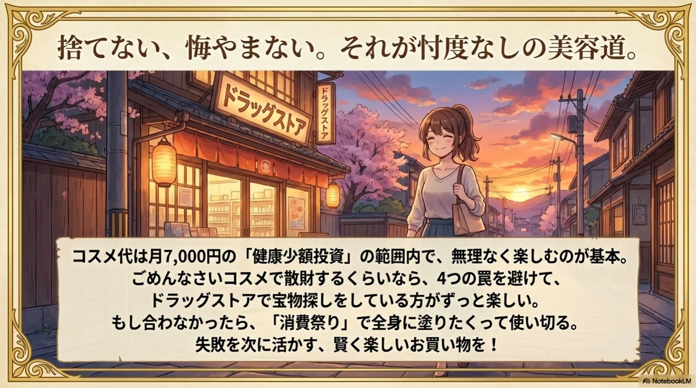 ごめんなさいコスメ四種（14）