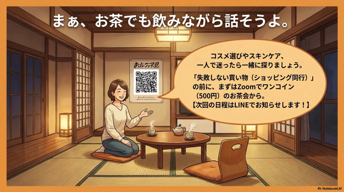 ごめんなさいコスメ四種（15）