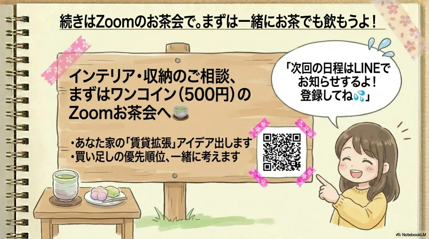 映えない収納が最強（15）