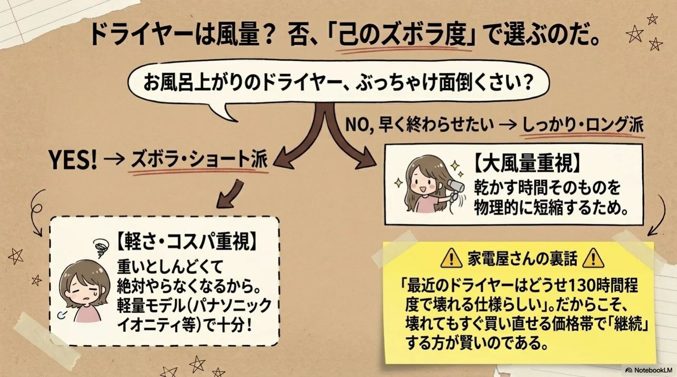 ヘアケア1対1の法則（10）