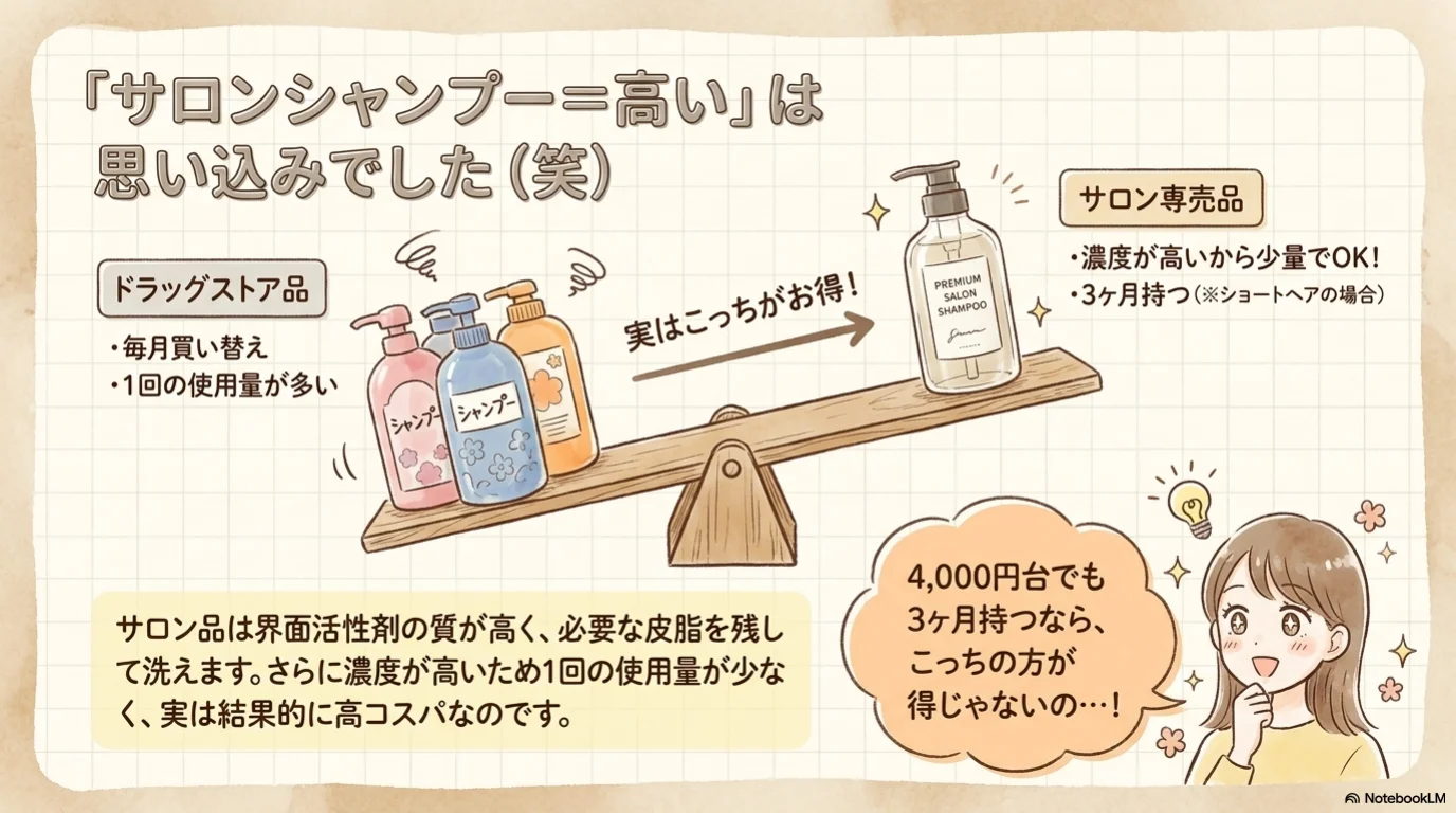 ヘアケア三選び（5）