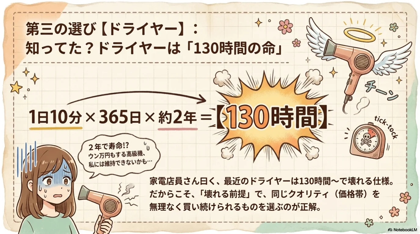 ヘアケア三選び（9）
