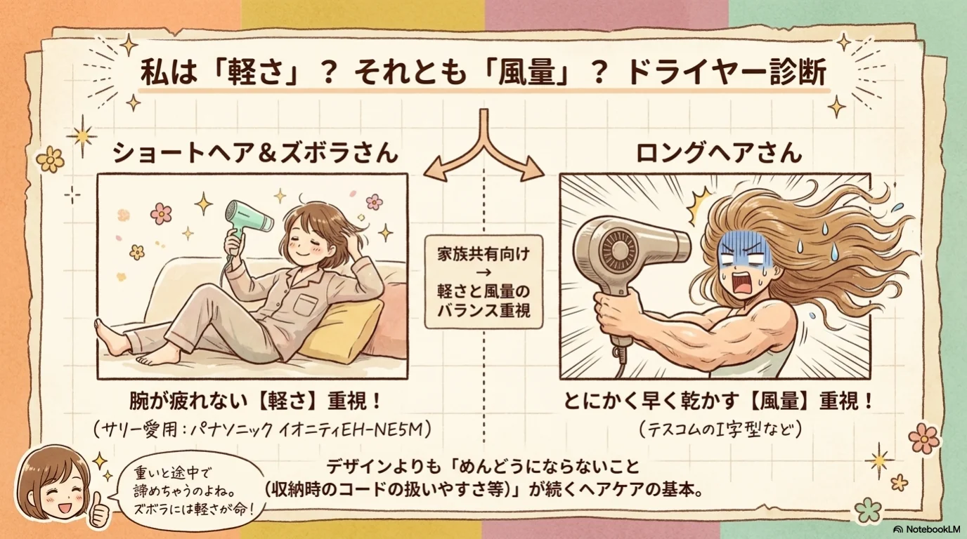ヘアケア三選び（10）