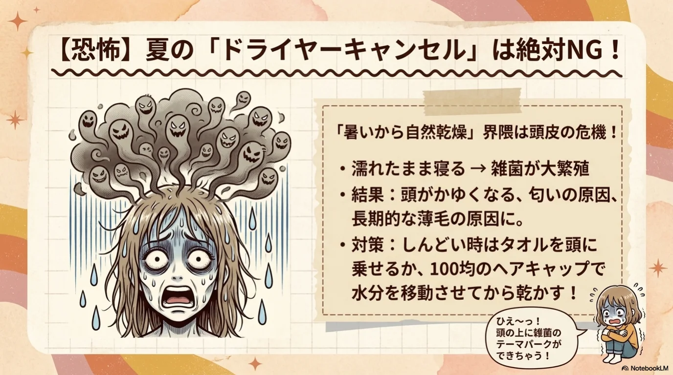 ヘアケア三選び（11）