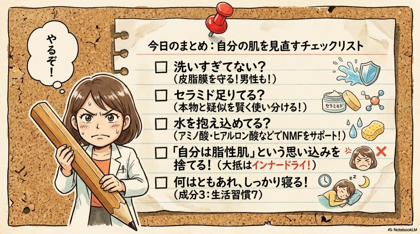 保湿三大因子（13）